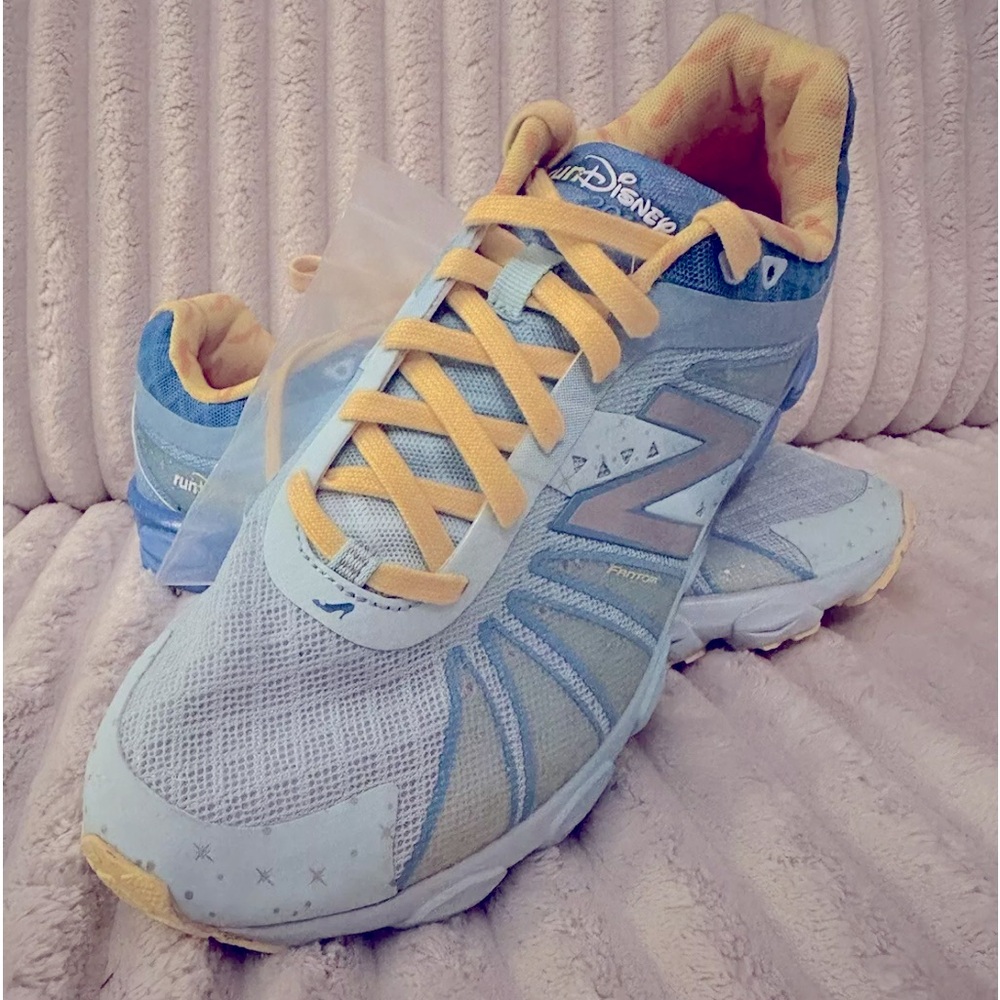 Run Disney Cinderella new balance- brand new!